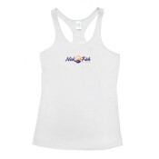 Nickfish Estuary Womens Singlet
